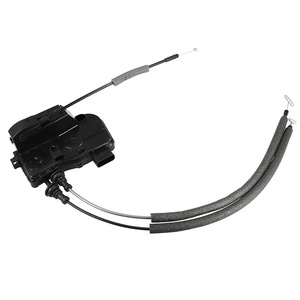 Actuador de Cierre Centralizado Delantero Derecho para Hyundai Sonata 81320-3S010, Mecanismo de Bloqueo con Botón - Product Image 2