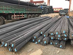 High Quality 10mm 12mm Steel <strong>Rebar</strong> Hrb400 Hrb500 Deformed Steel Bar Iron Rods for Construction - Product Image 3