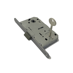 Italy loạt cửa Lỗ mộng nội thất im lặng cửa nhựa chốt câm cơ thể khóa Lỗ mộng - Product Image 1