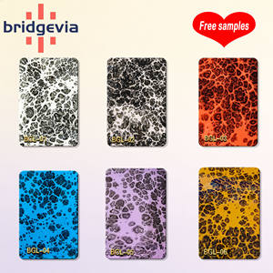 Lámina Acrílica Texturizada con Patrón de Leopardo, 3-5mm, Placa Acrílica Fundida para Decoración del Hogar, Manualidades, Iluminación y Accesorios de Moda - Product Image 2