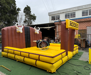 Machine de rodéo gonflable pour l'achat en gros, jeu de rodéo <span class=keywords><strong>mécanique</strong></span>, <span class=keywords><strong>location</strong></span> pour fêtes - Product Image 2