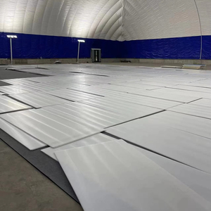 Pista di Pattinaggio Sintetica Mobile UHMWPE 4*8 Dimensioni Personalizzabili Pannello Autolubrificante <span class=keywords><strong>per</strong></span> Hockey - Product Image 1