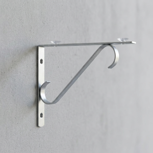 Support de fixation en acier inoxydable Jali Bracket SS L 10 pouces pour grille de barbecue Jali - Product Image 3