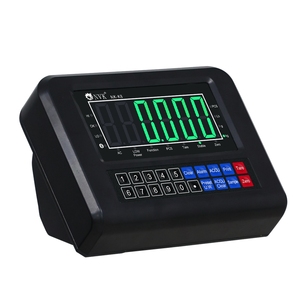 Báscula Digital Electrónica de Alta Precisión Veidt K8 con Indicador y Plataforma de Plástico - Product Image 3