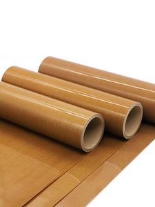 12*16 '40x60cm tissu en fibre de verre enduit de PTFE lisse de haute qualité feuille d'artisanat en PTFE antiadhésive pour l'impression DTF - Product Image 2