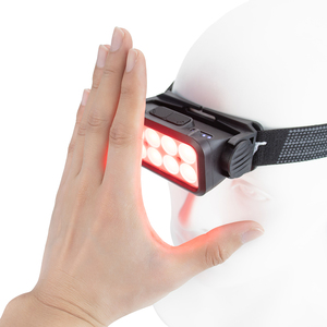 Đèn pha cảm biến chuyển động COB công suất cao Đèn pha LED có thể sạc lại đa chức năng chống nước để chiếu sáng ngoài trời và trong nhà - Product Image 4