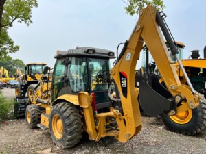 10ton marque NewCaterpillar CAT420F chargeuse sur pneus pelle rétrocaveuse Dash Core moteur composant - Product Image 5