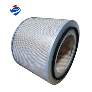 8N-6309 8N-2556 PA2653 PA2848 Filtro de Aire, Filtro de Aceite, Papel de Filtro de Alta Calidad, Repuesto para Camiones y Automóviles - Product Image 1
