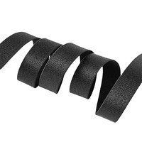 Sangle élastique en polyester/nylon extensible, durable, épaisse et large, pour accessoires de sous-vêtements