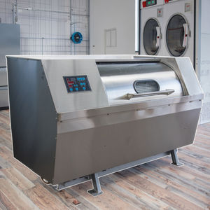 <span class=keywords><strong>เครื่อง</strong></span><span class=keywords><strong>ซัก</strong></span><span class=keywords><strong>ผ้า</strong></span>ไฟฟ้าแนวนอนทำจากสเตนเลสสตีลขนาดใหญ่อุปกรณ์ซักผ้า - Product Image 1