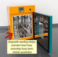 Incubateur thermostaté électrique DHP 280 litres pour la culture bactérienne en laboratoire