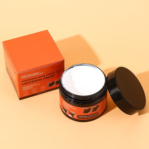 OEM/ODM Herbal Body Light ening Cream Achsel Oberschenkel Inner Knee Melanin Entsalzung und Entfernung zur Haut aufhellung Feuchtigkeit spendend - Product Image 5