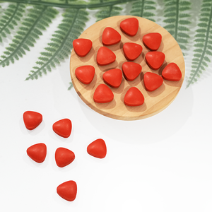 Comprimés pour la santé masculine, complément énergétique naturel à base de plantes, ginseng, comprimés rouges à base de plantes pour hommes, OEM fournit des échantillons gratuits - Product Image 6