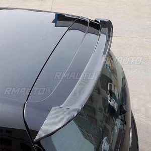 <strong>Car</strong> Rear Wing Rear Trunk Spoiler Wing <strong>Diffuser</strong> <strong>Protector</strong> For Volkswagen Golf 6RZ Body Kit <strong>Car</strong> Accessories - Product Image 5