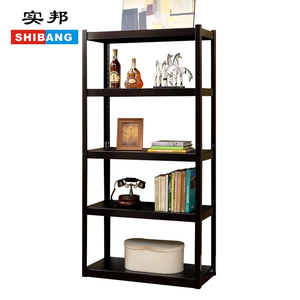 5 tier מדף לשקע מתכת sistemboltless אחסון מדפי pt20 מוסך mdf פלדה boltless מדפי חלקי זקוף זווית 6 רגל - Product Image 6