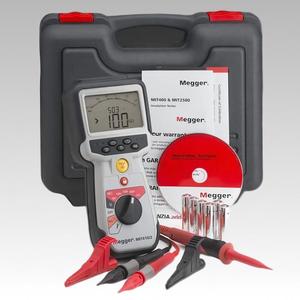 Medidor de Resistencia de Aislamiento MIT410/2 IV 1000V/1KV, Diseñado para Pruebas Seguras de hasta 1000V/1kV Accurate Me - Product Image 6