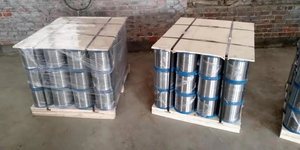 Stainless Steel 410 430 <b>Iron</b> Wire 0.13mm & 0.20mm Scourer Wire - Product Image 6