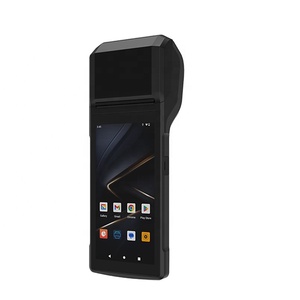 Wholesale <strong>Cheapest</strong> Price Q1 Q2 5.5 Inch 4G Loyverse Pos Systems Handheld <strong>Android</strong> 13.0 Pos <strong>Tablet</strong> Cashier Pos Machine - Product Image 4