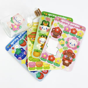 Etichette Adesive <span class=keywords><strong>Anime</strong></span> Fustellate Più Popolari, <span class=keywords><strong>Logo</strong></span> Personalizzato, Stampa Impermeabile, Fogli di Adesivi Fustellati - Product Image 1