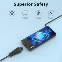 Cargador de CA para Portátil de 135W 19.5V 6.92A 7.4*5.0mm, Adaptador de Corriente para HP HTPC DA59 740707 001, Venta al Por Mayor de Fábrica