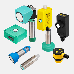 BXUAN 방수 9-30VDC 아날로그 출력 0-5V/0-10V/4-20mA 초음파 센서 스위치 수량 NPN/PNP 감지 거리 200-4000mm - Product Image 1