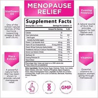 Gummies Bio en Stock pour le Soulagement de la Ménopause – Complément Naturel pour l'Équilibre Hormonal – Usage Quotidien