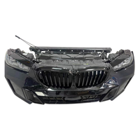Parachoques Delantero Original Usado LCI M Sport con Faro y Radiador para BMW X5 G05, Venta al por Mayor, Kit de Carrocería, Repuestos