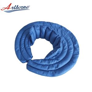 Almohadilla térmica para microondas, almohadilla térmica para cuello y hombros, envoltura para el cuello, apto para microondas para aliviar el dolor, paquete caliente, calentador de cuello, paquete de calor húmedo - Product Image 6