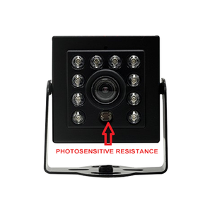 850 MP negro y blanco Narrowband IR LED <span class=keywords><strong>IRis</strong></span> reconocimiento USB colección Mini módulo Cámara - Product Image 5