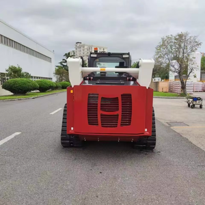 รถตักล้อยางรุ่นใหม่ CDM315T พร้อมถังขนาด 0.7 ลูกบาศก์เมตร และกำลังไฟ 81.8 กิโลวัตต์ รถตักขนาดกะทัดรัด - Product Image 6