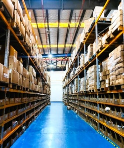 Système de rayonnage à poutres croisées sélectif CE pour palettes, robuste, pour centre logistique, système de rayonnage en acier réglable, <span class=keywords><strong>prix</strong></span> d'usine - Product Image 5
