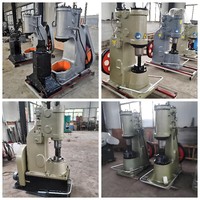Marteau pneumatique C41 25 kg 40 kg 65 kg 75 kg, marteau à air pour le travail des métaux, machine de forgeage