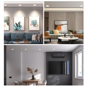 <span class=keywords><strong>Spot</strong></span> encastré de plafond GU10 rond, luminaire LED pour <span class=keywords><strong>cuisine</strong></span>, <span class=keywords><strong>spot</strong></span> LED encastré, spots de plafond - Product Image 6
