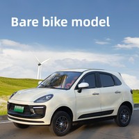 Véhicule hybride rechargeable 2026 amélioré, quadricycle électrique, SUV 4 portes 5 places, pour usage domestique, trajets domicile-travail, 50 km/h