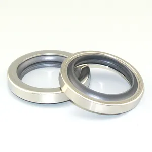 DLSEALS OEM Sellos de aceite tto 21x 35 x 7 Screw Air Compressor Shaft Seals kits 85*110*10 mm Dual Lip PTFE Oil Seals