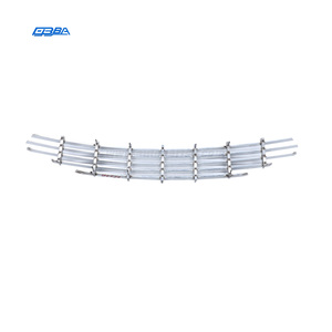 Grille de calandre haute brillance électroplaquée à fixation rapide de précision pour Aston Martin Rapide 2011 AD438A100AD - Product Image 2