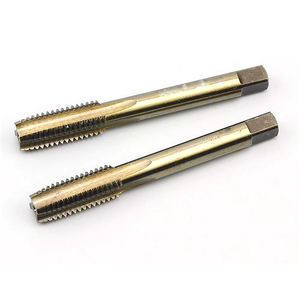 Chết Và Bộ 25 Cờ Lê Chaser Tiếp Tuyến Chữ T Ống Ren Nps Tạo Hình Vòi Máy Sáo Thẳng JIB4432 UN - Product Image 1