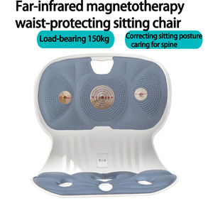 Ghế văn phòng chỉnh hình cột sống, đệm hỗ trợ thắt lưng, đệm xe hơi với đệm lưng dưới, đệm hông, giảm đau khi mang theo - Product Image 6