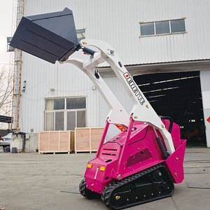 <span class=keywords><strong>2026</strong></span> Desain Baru Harga Pabrik Cina Mesin Diesel V1000 25hp Front <span class=keywords><strong>Loader</strong></span> <span class=keywords><strong>Skid</strong></span> <span class=keywords><strong>Steer</strong></span> <span class=keywords><strong>Loader</strong></span> Efisiensi Tinggi untuk Pertanian dan Kebun - Product Image 3