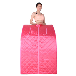 Nhà Sử Dụng Hơi Di Động Hơi Tắm Hơi Tắm Hơi Toàn Thân 2l 4l Hấp - Product Image 5