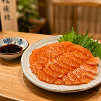 Filet de saumon norvégien surgelé, épaisseur uniforme, cuisson homogène, approvisionnement pour les chaînes de sushis, vente en gros, export en vrac