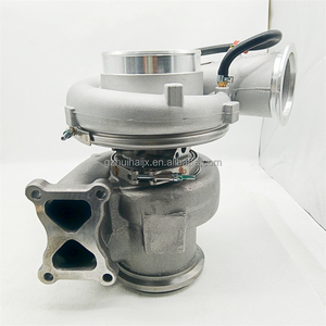 อะไหล่เครื่องจักรก่อสร้าง เทอร์โบชาร์จเจอร์ 195-6000 1956000 เทอร์โบสำหรับเครื่องยนต์ 3126 3126E 3126B คุณภาพสูง - Product Image 3