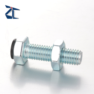 Zust10 Fastener bên ngoài lục giác dừng Bolt với Bumper Bolt loại Stopper - Product Image 6