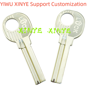 Xinye - Llaves de Latón Universales Más Vendidas, Llaves Personalizables para Puertas y Hogares para Cerrajeros - Product Image 2