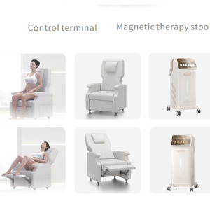 立ち姿勢マッサージチェア 骨盤底筋トレーニング 産後前立腺治療 尿失禁 肌引き締め - Product Image 5