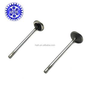 Soupape d'échappement 320/03616 320/09284 320/09201 pour moteur JCB444, pièce de machine de construction - Product Image 1