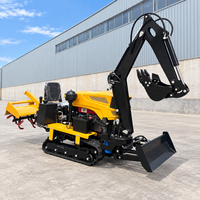 60 PS Traktor mit Frontlader für Gülle-Handling und Silageladung in Milchviehbetrieben und Rinderhaltungsanlagen