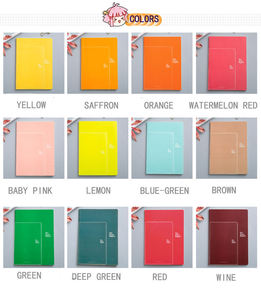 Nuovo Design Quaderni Personalizzati all'Ingrosso, Stampa di Quaderni Carini in Carta, Quaderni Personalizzati per la Scuola - Product Image 5