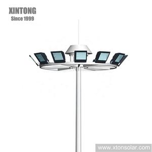 Precio en Malasia de una Torre de Iluminación de Alta Potencia de 25 Metros y 300w - Product Image 3