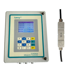 エネルギーシステムおよび液体流量測定用の熱エネルギ超音波流量計 - Product Image 1